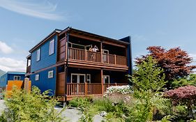 Pluvio Restaurant And Rooms